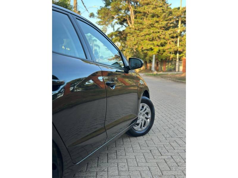 HYUNDAI - HB20 - 2020/2021 - Preta - R$ 61.900,00
