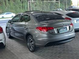 CITROËN - C4 LOUNGE - 2017/2018 - Cinza - R$ 62.900,00