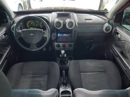 FORD - ECOSPORT - 2007/2008 - Vermelha - R$ 35.900,00
