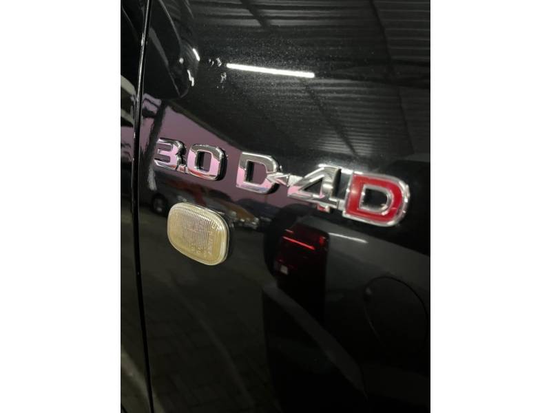TOYOTA - HILUX SW4 - 2007/2007 - Preta - R$ 104.900,00