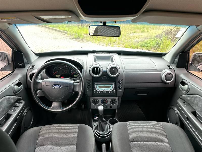 FORD - ECOSPORT - 2011/2012 - Prata - R$ 44.900,00