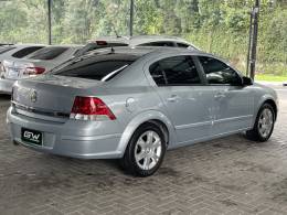 CHEVROLET - VECTRA - 2008/2008 - Prata - R$ 36.900,00