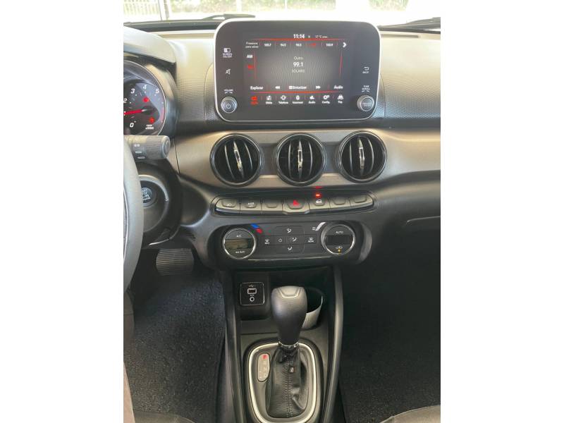 FIAT - ARGO - 2023/2024 - Cinza - R$ 87.900,00
