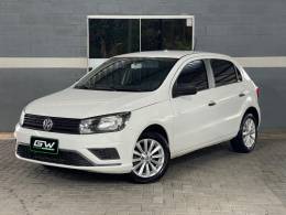 VOLKSWAGEN - GOL - 2019/2020 - Branca - R$ 54.900,00