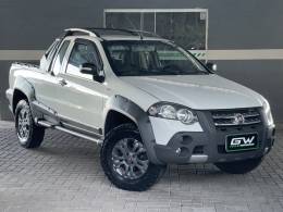 FIAT - STRADA - 2011/2011 - Branca - R$ 52.900,00