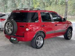 FORD - ECOSPORT - 2007/2008 - Vermelha - R$ 35.900,00