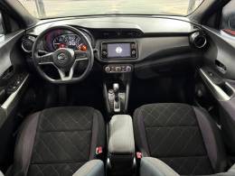 NISSAN - KICKS - 2018/2019 - Marrom - R$ 86.900,00