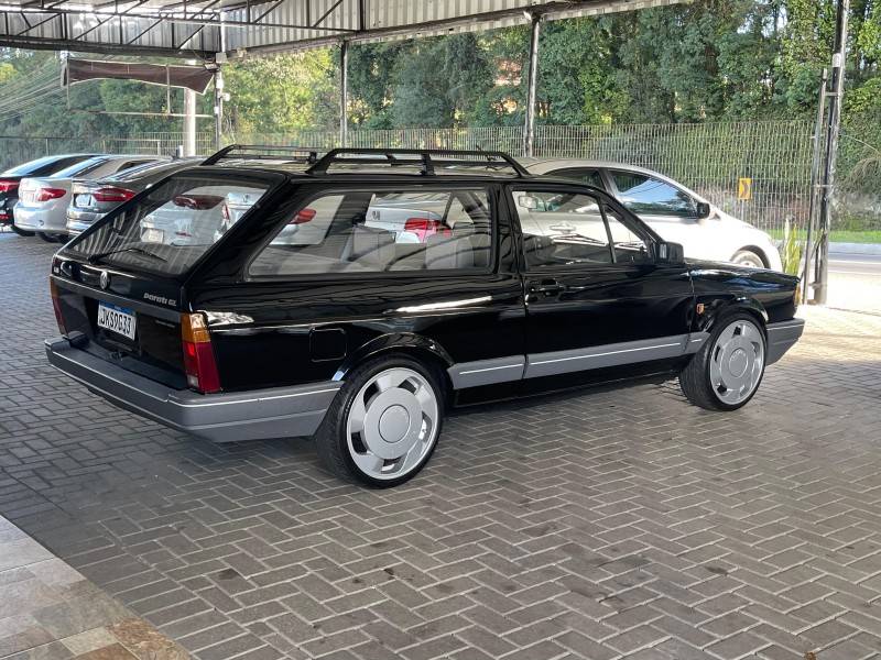 VOLKSWAGEN - PARATI - 1993/1993 - Preta - R$ 39.900,00