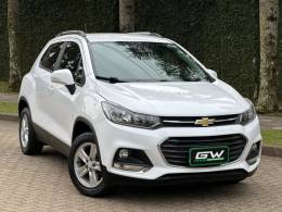CHEVROLET - TRACKER - 2017/2018 - Branca - R$ 81.900,00