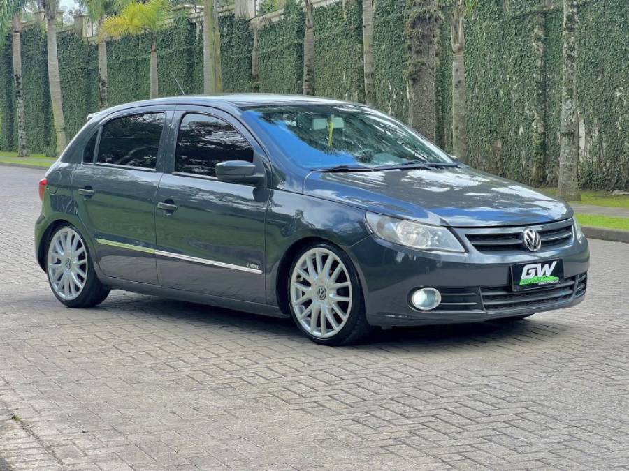 Gol G5 Power 1.6 Completo - Legalizado Baixo - 2010