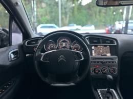 CITROËN - C4 LOUNGE - 2017/2018 - Cinza - R$ 62.900,00