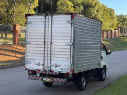 KIA MOTORS - BONGO - 2019/2020 - Branca - R$ 120.000,00