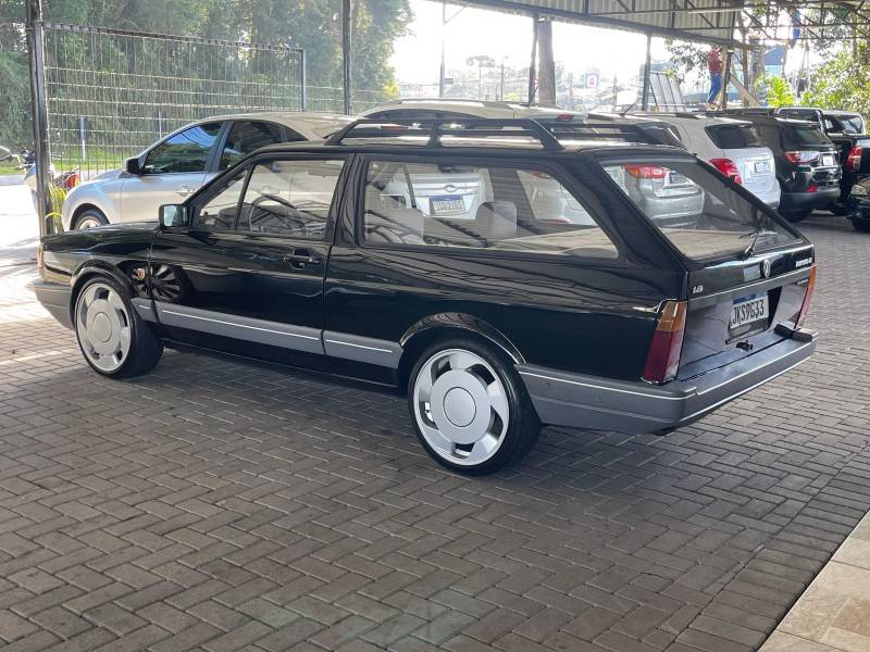 VOLKSWAGEN - PARATI - 1993/1993 - Preta - R$ 39.900,00