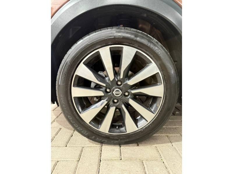 NISSAN - KICKS - 2018/2019 - Marrom - R$ 86.900,00