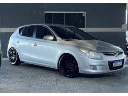 HYUNDAI - I30 - 2009/2010 - Prata - R$ 42.900,00