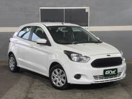 FORD - KA - 2015/2015 - Branca - R$ 41.900,00