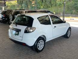 FORD - KA - 2011/2012 - Branca - R$ 23.900,00