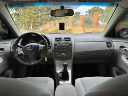 TOYOTA - COROLLA - 2009/2010 - Cinza - R$ 56.900,00