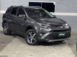 TOYOTA - RAV4 - 2018/2019 - Cinza - R$ 138.900,00