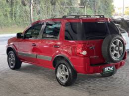 FORD - ECOSPORT - 2007/2008 - Vermelha - R$ 35.900,00