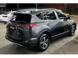 TOYOTA - RAV4 - 2018/2019 - Cinza - R$ 138.900,00