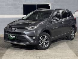 TOYOTA - RAV4 - 2018/2019 - Cinza - R$ 138.900,00