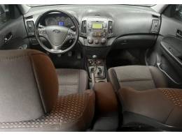 HYUNDAI - I30 - 2009/2010 - Prata - R$ 42.900,00