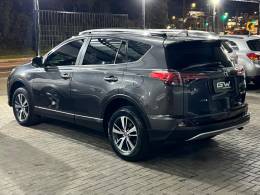 TOYOTA - RAV4 - 2018/2019 - Cinza - R$ 138.900,00