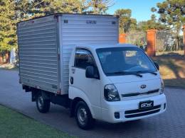 KIA MOTORS - BONGO - 2019/2020 - Branca - R$ 120.000,00