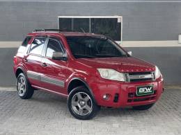 FORD - ECOSPORT - 2007/2008 - Vermelha - R$ 35.900,00