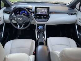 TOYOTA - COROLLA - 2021/2022 - Preta - R$ 155.900,00