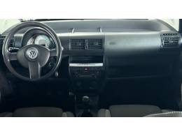 VOLKSWAGEN - CROSSFOX - 2008/2009 - Preta - R$ 34.900,00
