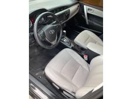 TOYOTA - COROLLA - 2015/2015 - Preta - R$ 88.900,00