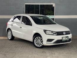 VOLKSWAGEN - GOL - 2019/2020 - Branca - R$ 54.900,00