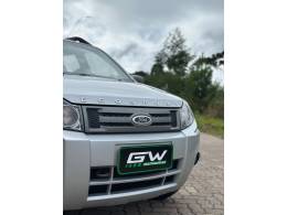 FORD - ECOSPORT - 2011/2012 - Prata - R$ 44.900,00