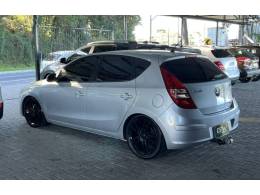 HYUNDAI - I30 - 2009/2010 - Prata - R$ 42.900,00
