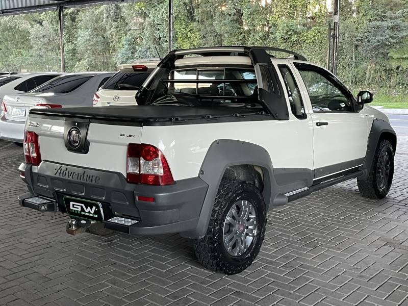 FIAT - STRADA - 2011/2011 - Branca - R$ 52.900,00