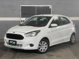 FORD - KA - 2015/2015 - Branca - R$ 41.900,00