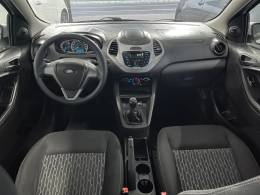 FORD - KA - 2015/2015 - Branca - R$ 41.900,00