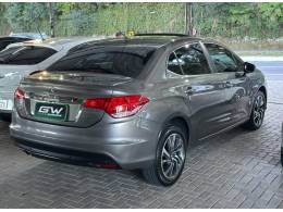 CITROËN - C4 LOUNGE - 2017/2018 - Cinza - R$ 62.900,00