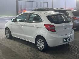 FORD - KA - 2015/2015 - Branca - R$ 41.900,00