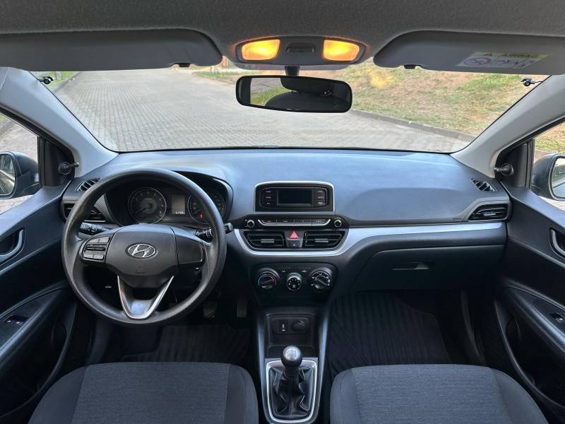 HYUNDAI - HB20 - 2020/2021 - Preta - R$ 61.900,00