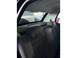 VOLKSWAGEN - CROSSFOX - 2008/2009 - Preta - R$ 34.900,00
