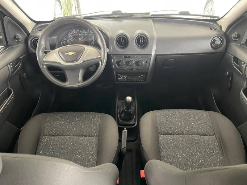CHEVROLET - CELTA - 2013/2013 - Preta - R$ 28.900,00