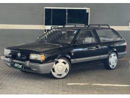 VOLKSWAGEN - PARATI - 1993/1993 - Preta - R$ 39.900,00