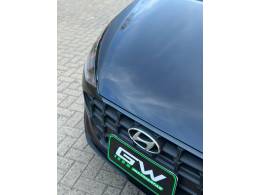 HYUNDAI - HB20 - 2020/2021 - Preta - R$ 61.900,00