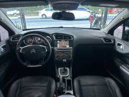 CITROËN - C4 LOUNGE - 2017/2018 - Cinza - R$ 62.900,00