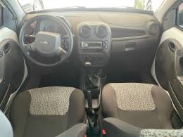 FORD - KA - 2011/2012 - Branca - R$ 23.900,00